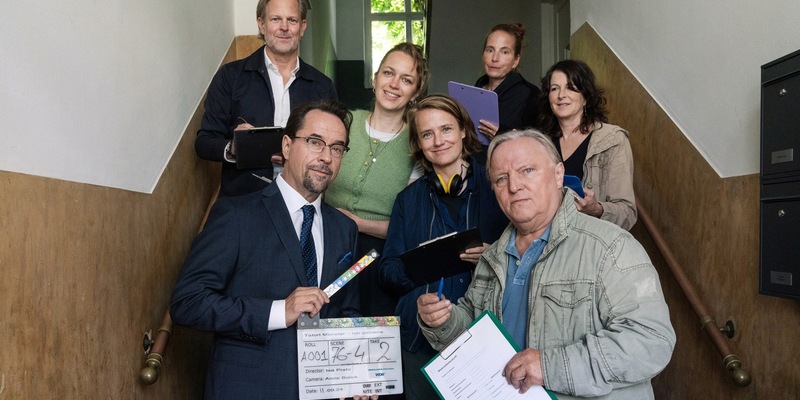 Dreharbeiten gestartet: Neuer „Tatort“ aus Münster „Ich gestehe“ (AT) thematisiert Wohnungsnot unter Studierenden - Foto: presseportal.de