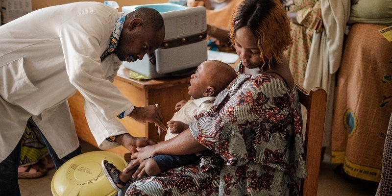 Infektionszahlen in Flüchtlingslagern steigen: action medeor bereitet Hilfe gegen Mpox vor - Foto: presseportal.de