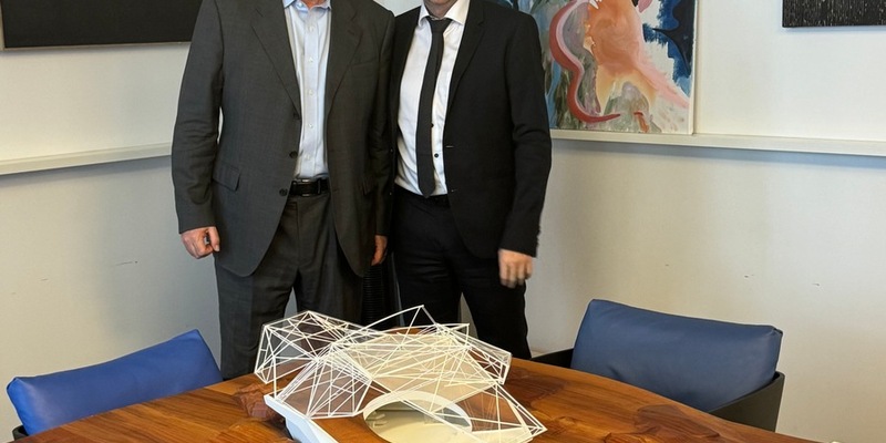 H.O.M.E. hat ein neue Zuhause mit flair - Jürgen Ulrich übernimmt die ahead media Gruppe von Alexander Geringer - Foto: presseportal.de