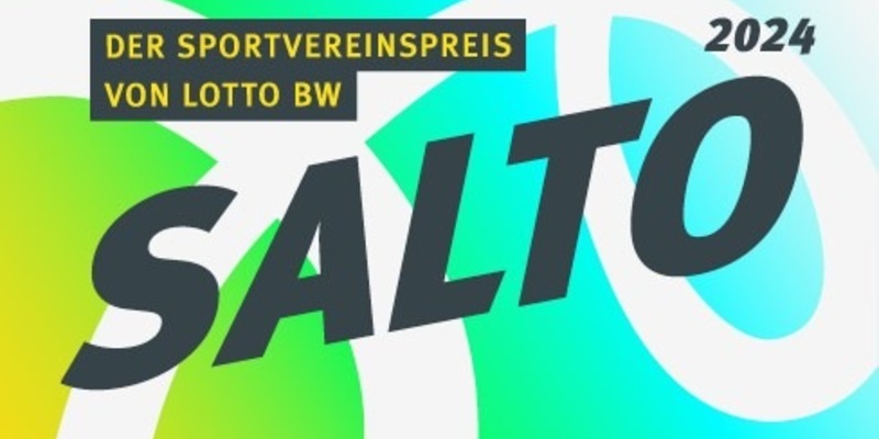 100.000 Euro für Sportvereine: Neuer Preis Salto von Lotto Baden-Württemberg startet - Foto: presseportal.de