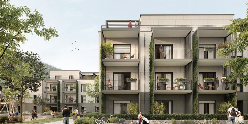 Mehrere Projekte deutschlandweit: GROPYUS baut in Berlin und Baden-Württemberg - Foto: presseportal.de