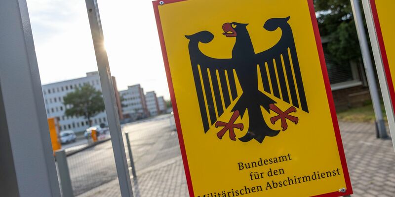 Konrad-Adenauer-Kaserne in Köln - Foto: Thomas Banneyer/dpa