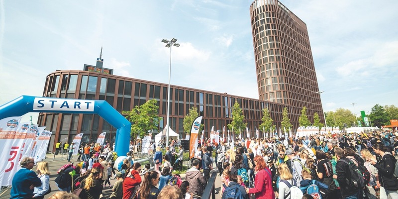 Wir schlagen unseren eigenen Weltrekord! / Der 2. walk4help als Mega-Event in Braunschweig - Foto: presseportal.de