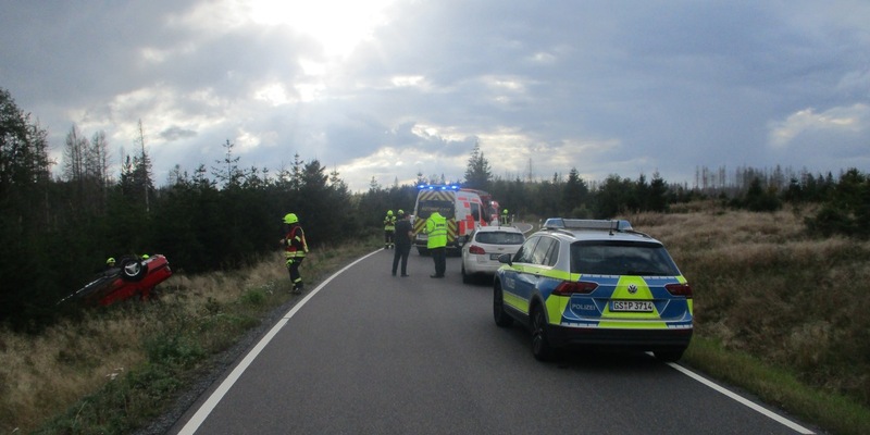 POL-GS: Pressemitteilung der Polizeiinspektion Goslar vom 12.09.2024 - Foto: presseportal.de