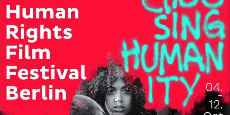 Programmveröffentlichung: Human Rights Film Festival Berlin zeigt 25 Dokumentarfilme vom 4.-12. Oktober - Foto: presseportal.de