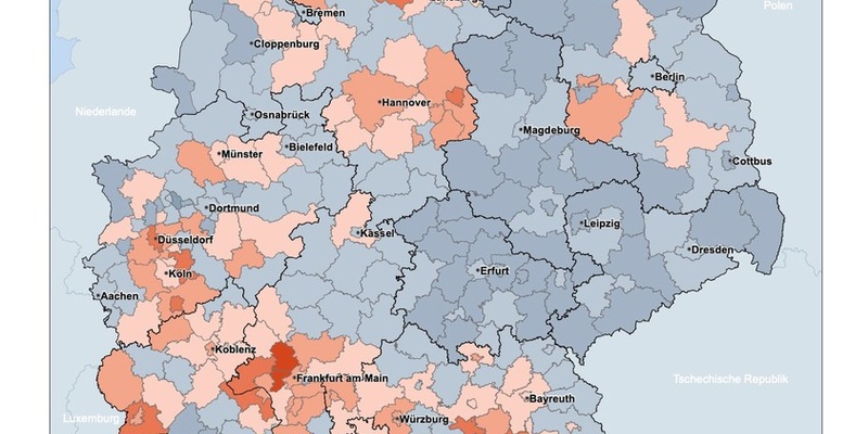 Kaufkraft in Deutschland 2024: Mehr Geld für den (nachhaltigen) Konsum!? / Gesamtkaufkraft in Deutschland steigt auf 2.278 Mrd. Euro / Reale Kaufkraftsteigerung im Jahr 2024 - Foto: presseportal.de