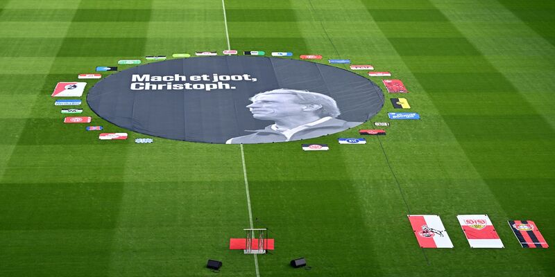 Viel Prominenz kam zur Abschiedsfeier für Daum - Foto: Federico Gambarini/dpa