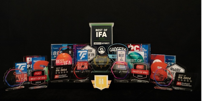 HONOR erhält 39 Auszeichnungen auf der IFA 2024 / Wegweisende Innovationen unterstreichen HONORs Engagement für / nutzerzentrierte Technologie - Foto: presseportal.de