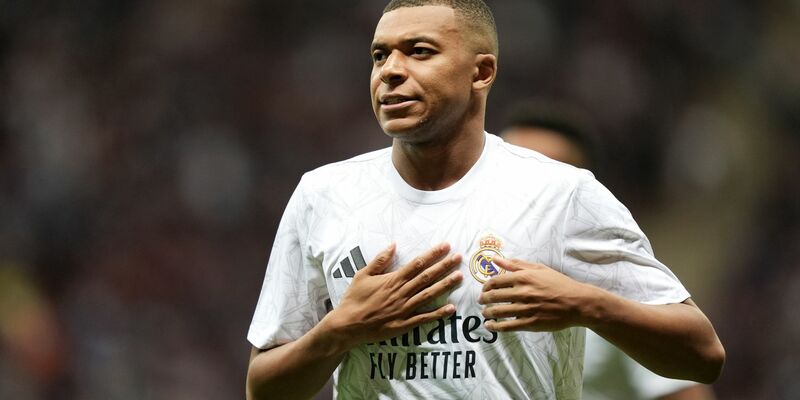 Kylian Mbappé hat sich im Streit um Gehaltszahlungen von PSG durchgesetzt (Archivbild). - Foto: Massimo Paolone/LaPresse via ZUMA Press/dpa