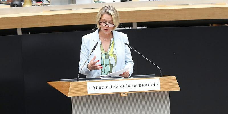 Sandra Khalatbari am 12.09.2024 - Foto: über dts Nachrichtenagentur