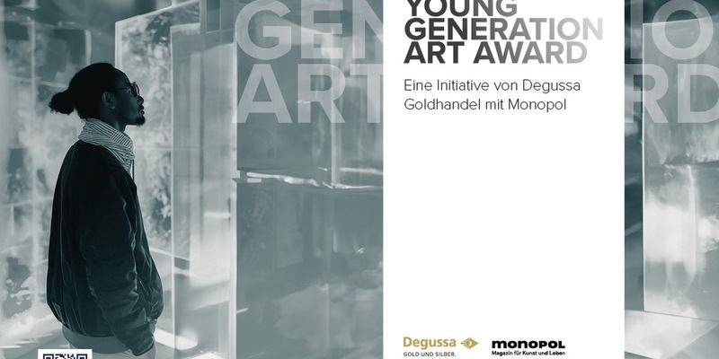 Young Generation Art Award / Eine Initiative von Degussa Goldhandel mit Monopol - Foto: presseportal.de