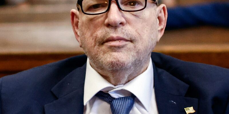 Bald wieder vor Gericht? Harvey Weinstein - Foto: KENA BETANCUR/Pool EPA/AP/dpa