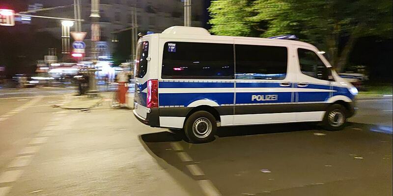 Polizei (Archiv) - Foto: über dts Nachrichtenagentur