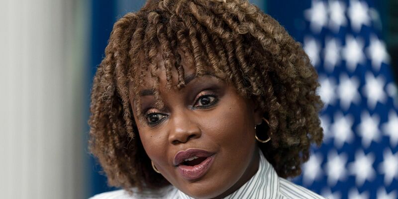 Das Weiße Haus hält die jüngsten Äußerungen von Donald Trump über Migranten für gefährlich. (Archivbild) - Foto: Manuel Balce Ceneta/AP/dpa