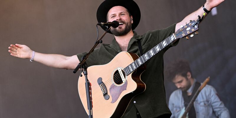 Die Berliner Band Mighty Oaks meldet sich mit neuem Album wieder zurück. (Archivbild) - Foto: Britta Pedersen/dpa