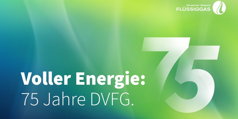 Voller Energie: 75 Jahre Deutscher Verband Flüssiggas - Foto: presseportal.de