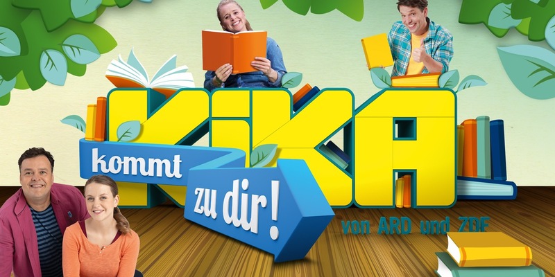 Start der Vorlesereise KiKA kommt zu dir! - Vorlesezeit in städtischen Bibliotheken und im KiKA-Studio in Erfurt / Jetzt anmelden: für Vorleseaktionen und Bundesweiten Vorlesetag - Foto: presseportal.de