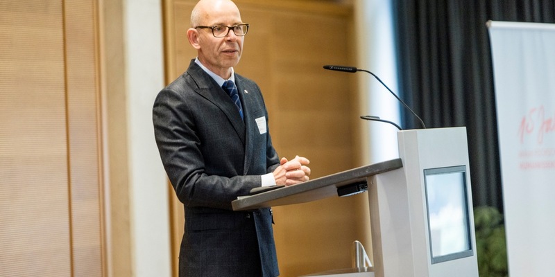 15 Jahre Akkon Hochschule / Jubiläum der ersten und einzigen Hochschule einer Hilfsorganisation in Deutschland - Foto: presseportal.de