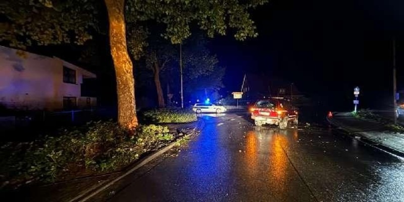 POL-WHV: Verkehrsunfall in Jever: Totalschaden und Beifahrerin leicht verletzt - Foto: presseportal.de