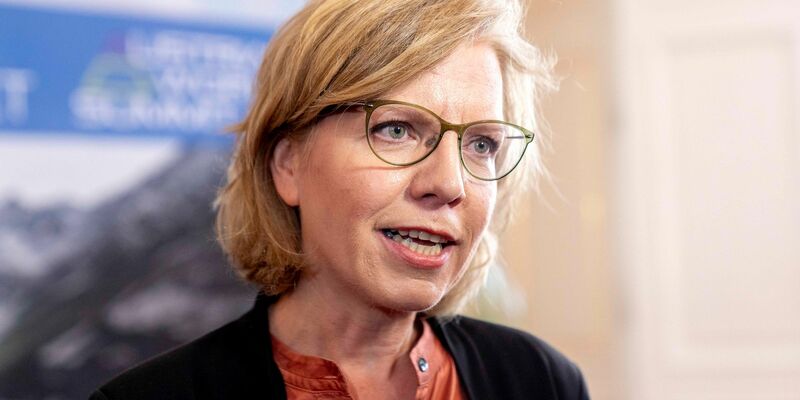 Kein Ermittlungsverfahren gegen Österreichs Klimaministerin. (Archivbild) - Foto: Andreas Stroh/ZUMA Press Wire/dpa
