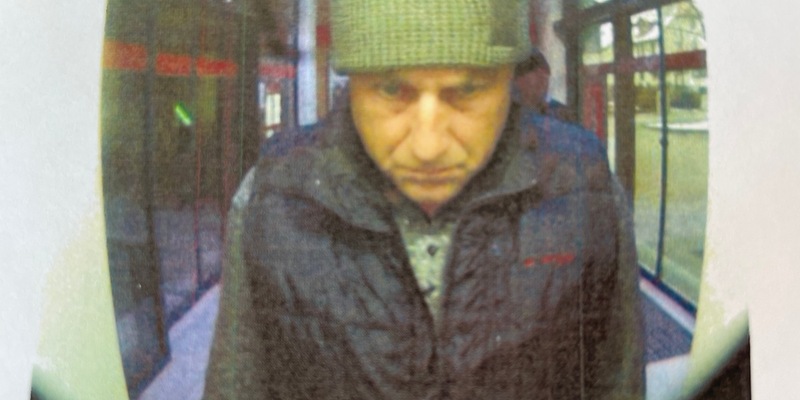 LPI-GTH: Wer erkennt diesen Mann? - Foto: presseportal.de