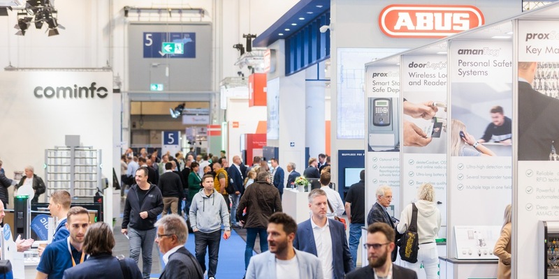 Security Essen: Die Leitmesse für Sicherheit feiert 50-jähriges Jubiläum / Über 500 Aussteller zeigen vom 17. bis 20. September in der Messe Essen ihre Neuheiten - Foto: presseportal.de