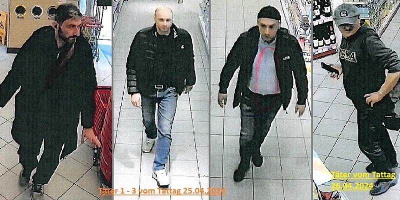 LPI-J: Zeugenaufruf nach Ladendiebstahl - Foto: presseportal.de