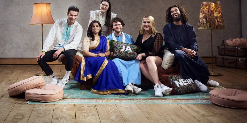 Neu im ZDF: 37°Leben: Against All Gods – Die Glaubens-WG / Ist eine Welt möglich, in der alle Religionen in Frieden miteinander leben? - Foto: presseportal.de