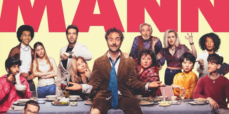 Erster Trailer und Plakat zu Simon Verhoevens neuer Komödie ALTER WEISSER MANN ab sofort online! - Foto: presseportal.de