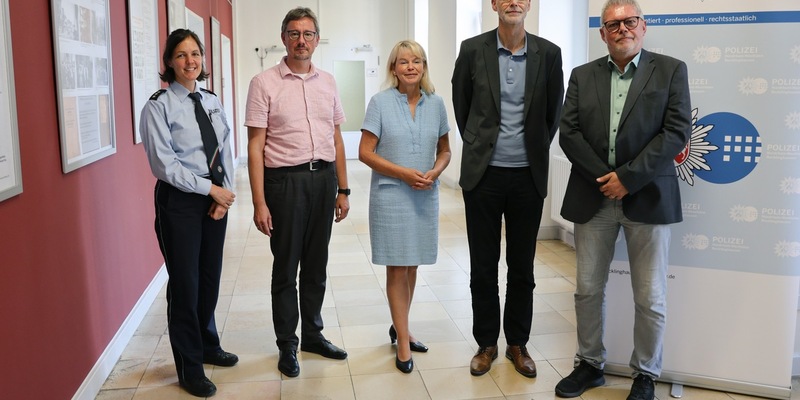 POL-RE: Kreis Recklinghausen/Bottrop: Eine gute Zusammenarbeit als Basis des Erfolgs - Foto: presseportal.de