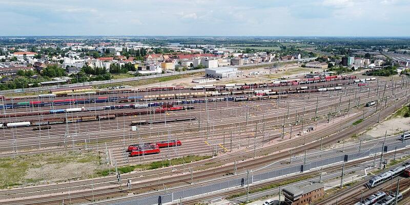 Zugbildungsanlage (Archiv) - Foto: über dts Nachrichtenagentur