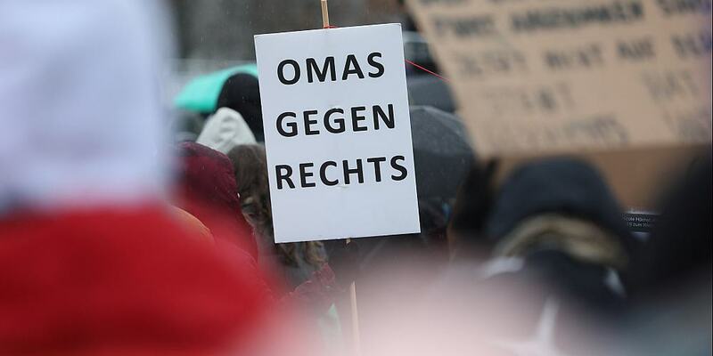 Demo gegen Rechtsextremismus (Archiv) - Foto: über dts Nachrichtenagentur
