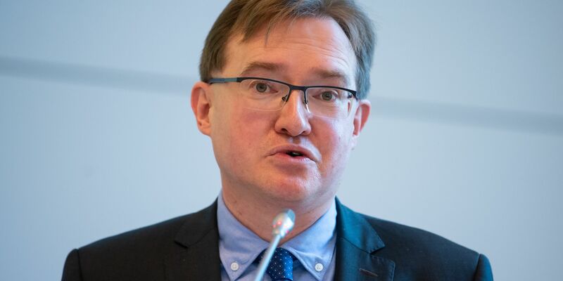 Ermittlern um Thomas Goger, Leiter des Zentrums zur Bekämpfung von Kinderpornografie und sexuellem Missbrauch von Kindern im Internet, ist ein Schlag gegen einen Kinderporno-Ring gelungen. (Archivbild) - Foto: Sven Hoppe/dpa