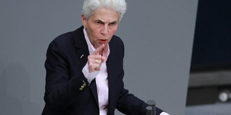 Marie-Agnes Strack-Zimmermann (Archiv) - Foto: über dts Nachrichtenagentur