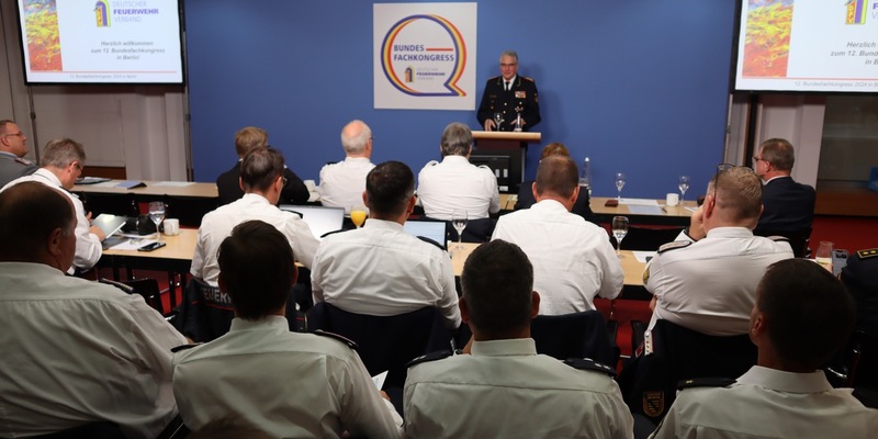 Kongress bietet wertvolle Grundlagen für Arbeit vor Ort / 150 Personen bei DFV-Fortbildung in Berlin / Kooperation mit Handwerk bekräftigt - Foto: presseportal.de