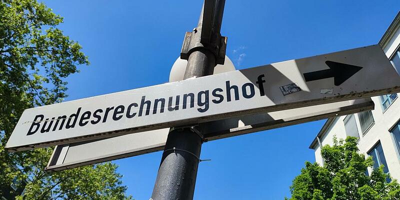 Bundesrechnungshof (Archiv) - Foto: über dts Nachrichtenagentur