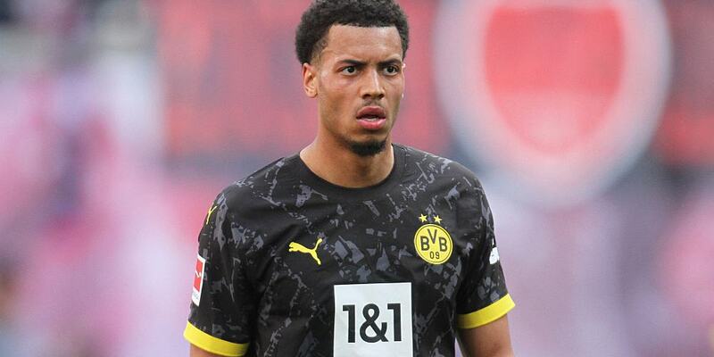 Felix Nmecha (Borussia Dortmund) (Archiv) - Foto: über dts Nachrichtenagentur
