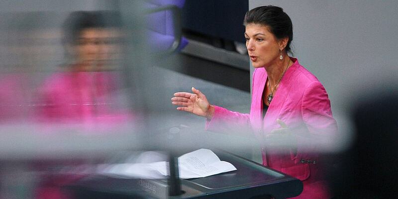 Sahra Wagenknecht am 11.09.2024 - Foto: über dts Nachrichtenagentur