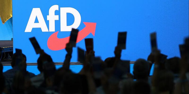 AfD-Logo (Archiv) - Foto: über dts Nachrichtenagentur