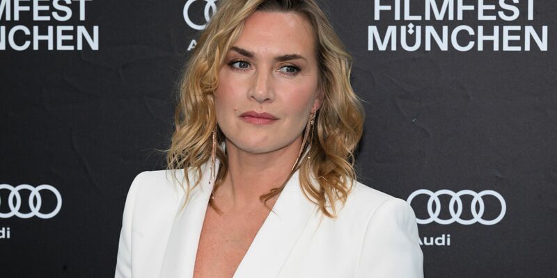 Das Liebesdrama «Titanic» machte die Britin weltberühmt - für sie nicht ganz einfach, wie sie einräumte. - Foto: Felix Hörhager/dpa