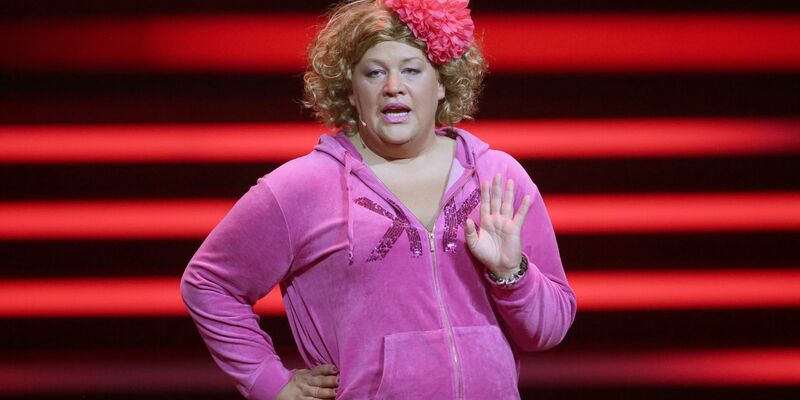 Komikerin Ilka Bessin alias Comedian Cindy hätte gerne mehr von Stefan Raab im Fernsehen. - Foto: picture alliance / dpa