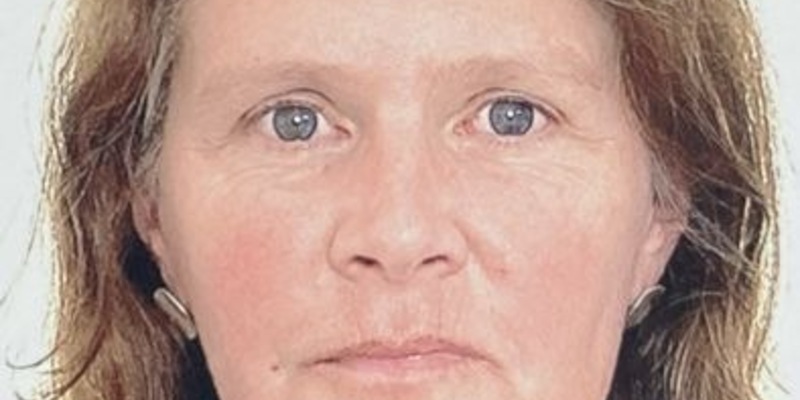POL-OF: Vermisstensuche: Wo ist Ellen Götz? - Foto: presseportal.de