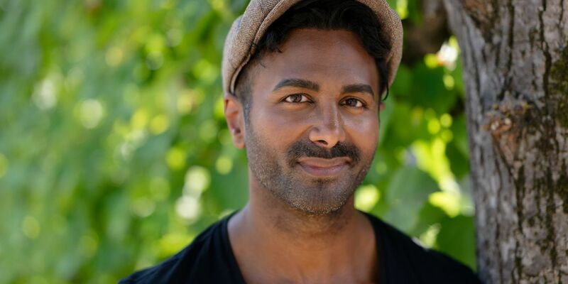 Biyon Kattilathu tanzte bei «Let's Dance» mit. Für die Reaktion einiger Kollegen in der Show hatte er aber wenig Verständnis. - Foto: Henning Kaiser/dpa