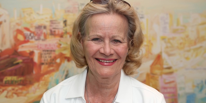 Schauspielerin Claudia Rieschel: Es ist keine Selbstverständlichkeit, gesund zu sein - Foto: presseportal.de