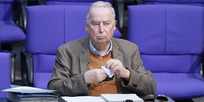 Alexander Gauland (Archiv) - Foto: über dts Nachrichtenagentur