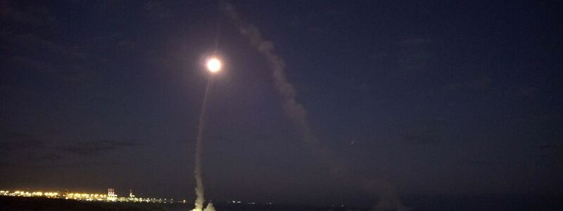 Israel nutzt unter anderem das Raketenabwehrsystem Arrow 3, um sich vor Angriffen zu schützen. - Foto: -/israelisches Verteidigungsministerium/dpa