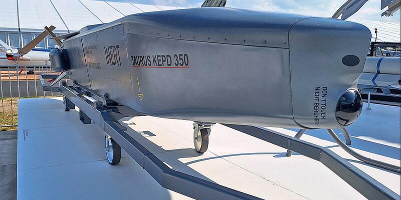 Taurus (Archiv) - Foto: über dts Nachrichtenagentur