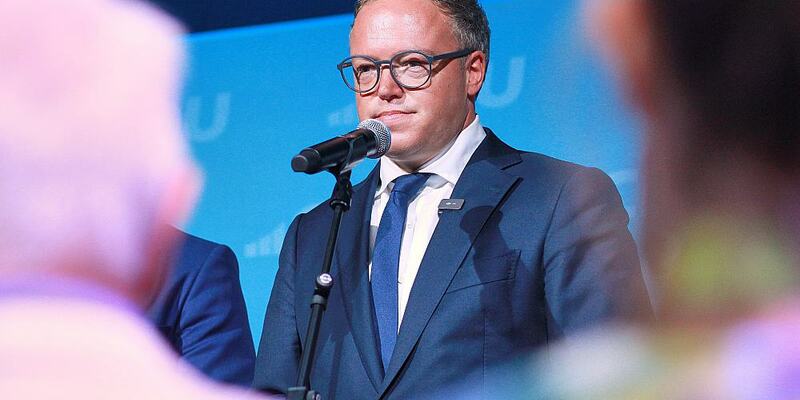 Mario Voigt (Archiv) - Foto: über dts Nachrichtenagentur