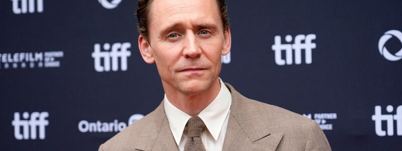 «The Life of Chuck» mit Tom Hiddleston in der Hauptrolle gewann das Publikum für sich. - Foto: Chris Pizzello/Invision/AP/dpa