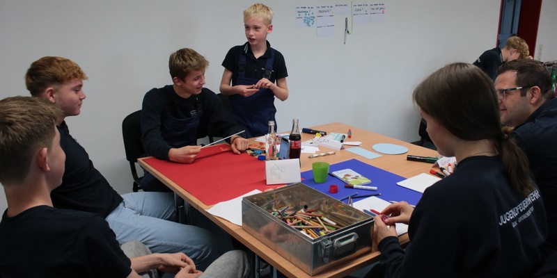 FW-OLL: Tag des JuFos - Kreisjugendfeuerwehr spricht von vollem Erfolg - Foto: presseportal.de